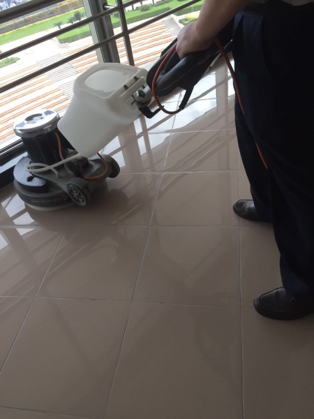 鋼磚護理